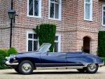 Citroen DS19 Cabriolet 1962 года (UK)